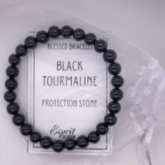 Blessed Bracelet Black Tourmaline fine gemstone jewelry wholesale suppliers