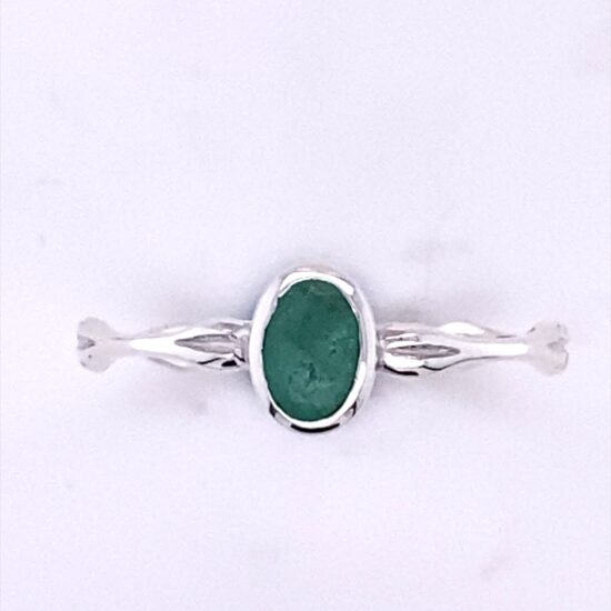 Emerald True Love Ring best wholesale jewelers suppliers