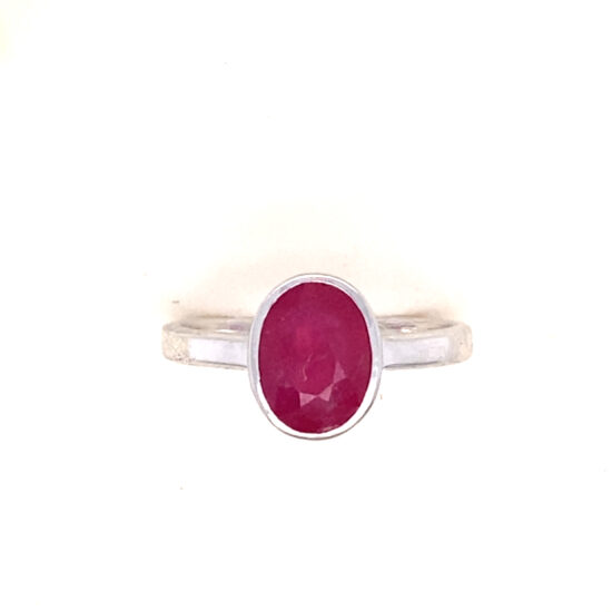 Ruby Rouge Ring