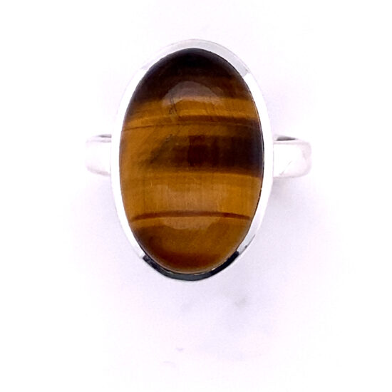 Tiger's Eye Brave Rings jewelry vendors fashion trends
