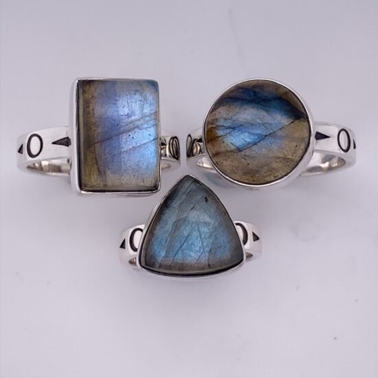Labradorite Multi-shape Ring wholesale jewelry vendors vendor direct