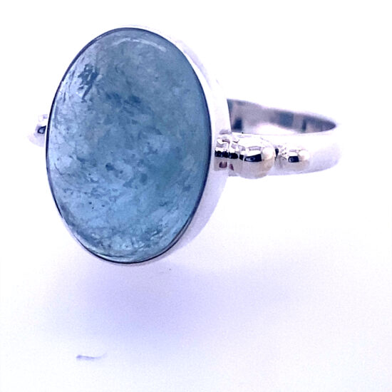 Aquamarine Sublime Ring hand-picked jewelry for retailers