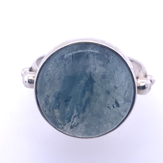 Aquamarine Euphoria Ring gemstone jewelry wholesaler jewelry vendors