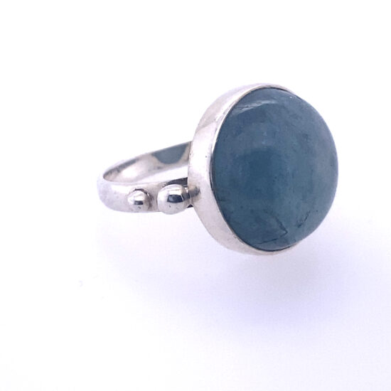 Aquamarine Euphoria Ring gemstone jewelry wholesaler jewelry vendors