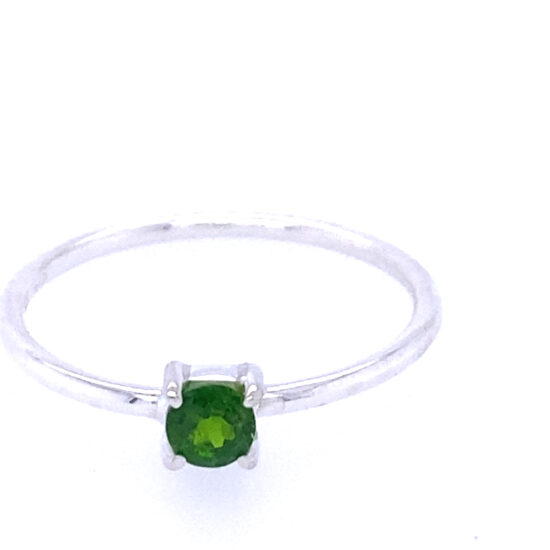 Chrome Diopside Siberian Emerald
