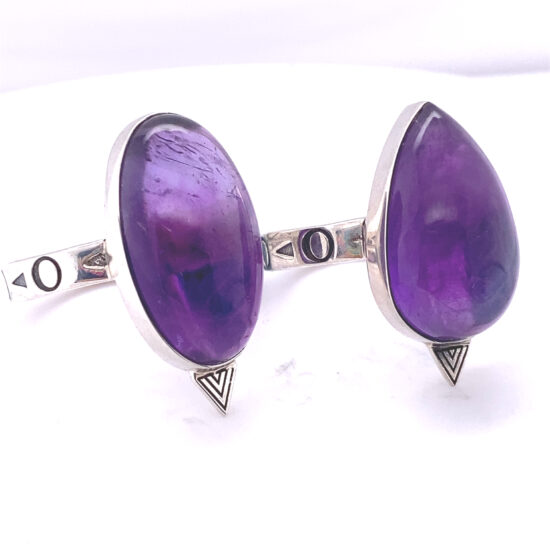 Amethyst Purple Haze Ring best jewelry wholesalers fashion trends