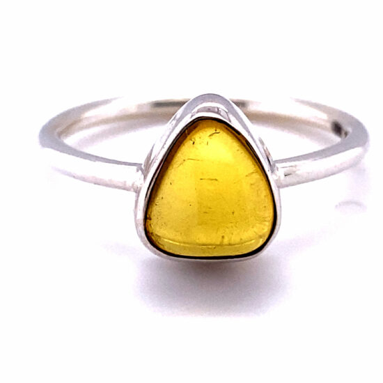 Amber Freeform Honeydrop Ring jewelry vendors bulk exclusive designs