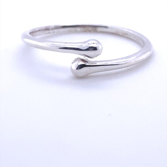 Silver Adjustable All Ways Ring
