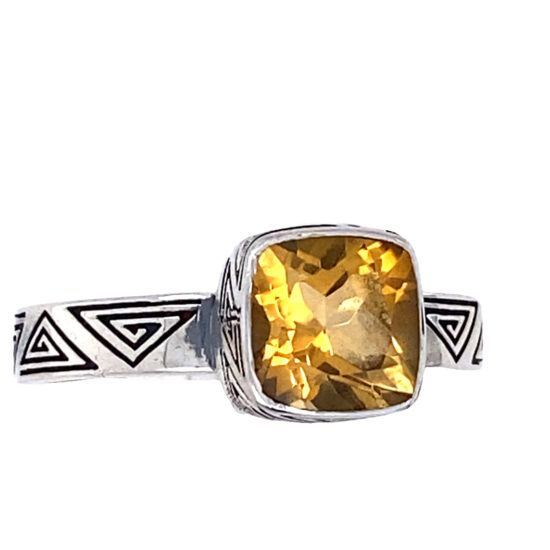 Citrine Success Ring Wholesale jewelry supplies near me