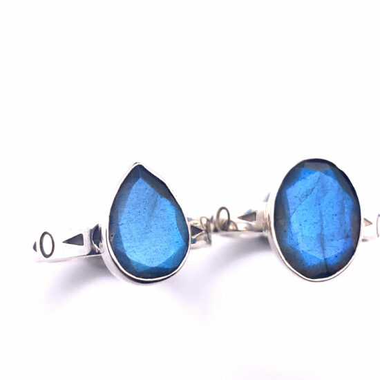 Labradorite Glow Ring wholesale jewelry sterling silver 925