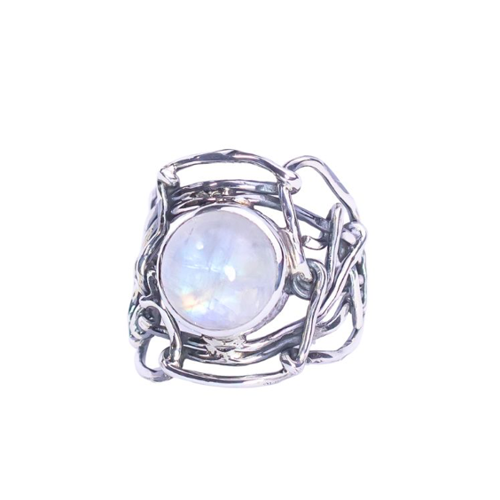 Rainbow Moonstone