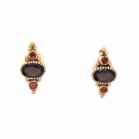 Rani Stud Earrings jewelry supplies wholesale near me